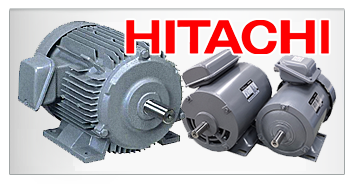 Induction Motor HITACHI